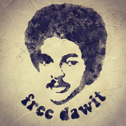 Free Dawit Isaak!